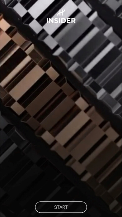 Emulate iPhone app Hublot Insider using MyAndroid Emulate iPhone app Hublot Insider using MyAndroid
