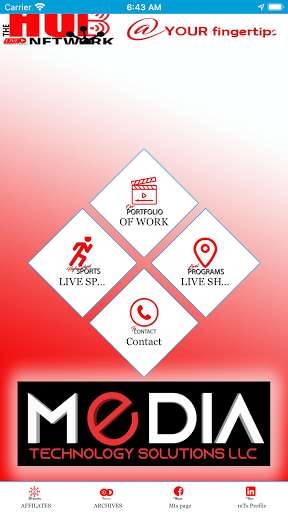 Run android online APK HUB Network OK from MyAndroid or emulate HUB Network OK using MyAndroid