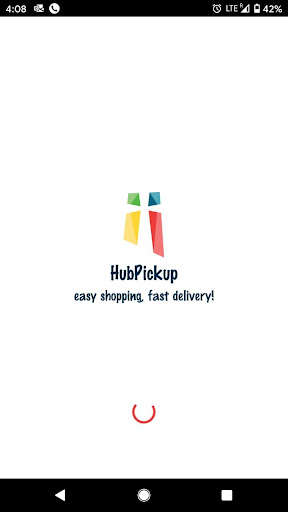 Run android online APK HubPickup from MyAndroid or emulate HubPickup using MyAndroid