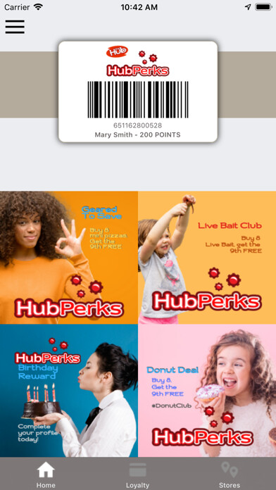 Emulate iPhone app Hub Stores using MyAndroid Emulate iPhone app Hub Stores using MyAndroid