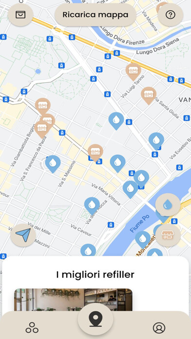 Emulate iPhone app HubWater using MyAndroid Emulate iPhone app HubWater using MyAndroid