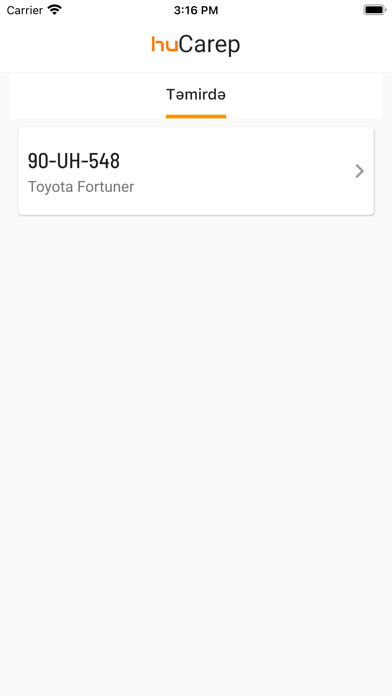 Emulate iPhone app HU Carep using MyAndroid Emulate iPhone app HU Carep using MyAndroid