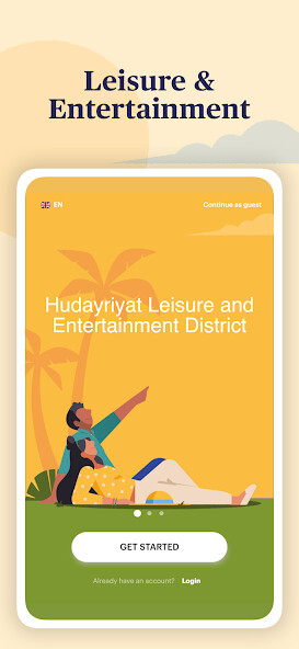 Run android online APK Hudayriyat Island from MyAndroid or emulate Hudayriyat Island using MyAndroid