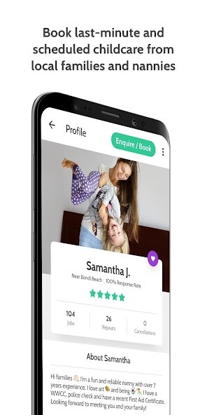 Run android online APK Huddle Babysitting from MyAndroid or emulate Huddle Babysitting using MyAndroid