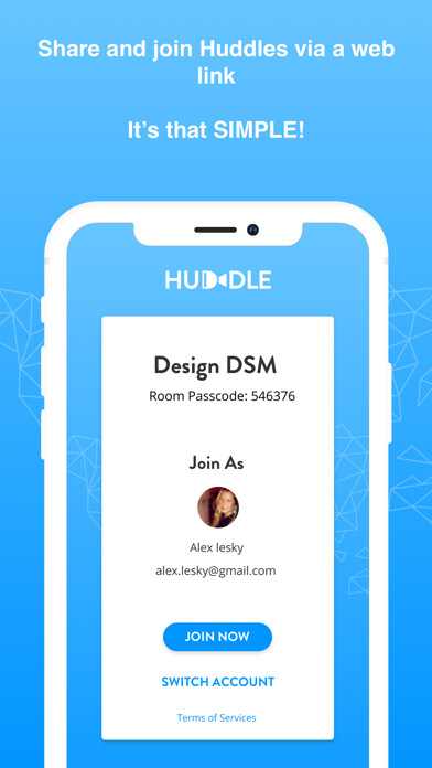 Emulate iPhone app Huddle by net2phone using MyAndroid Emulate iPhone app Huddle by net2phone using MyAndroid