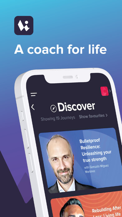 Emulate iPhone app Huddol - A coach for life using MyAndroid Emulate iPhone app Huddol - A coach for life using MyAndroid