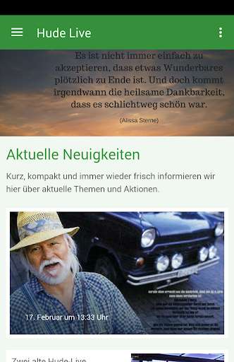 Run android online APK Hude-Live from MyAndroid or emulate Hude-Live using MyAndroid