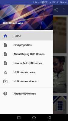 Emulate Android APK HUD Homes