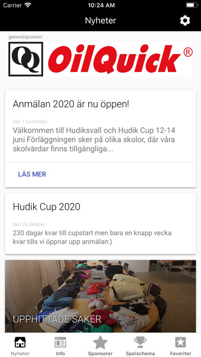 Emulate iPhone app Hudik Cup using MyAndroid Emulate iPhone app Hudik Cup using MyAndroid