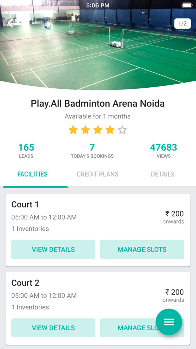 Emulate iPhone app Hudle Partner using MyAndroid