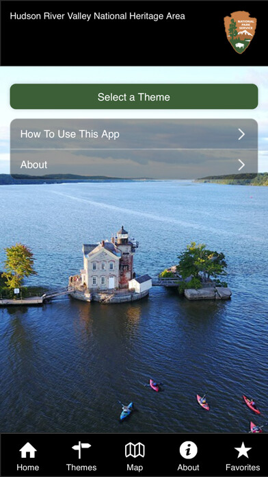 Emulate iPhone app Hudson River Train Tour using MyAndroid Emulate iPhone app Hudson River Train Tour using MyAndroid