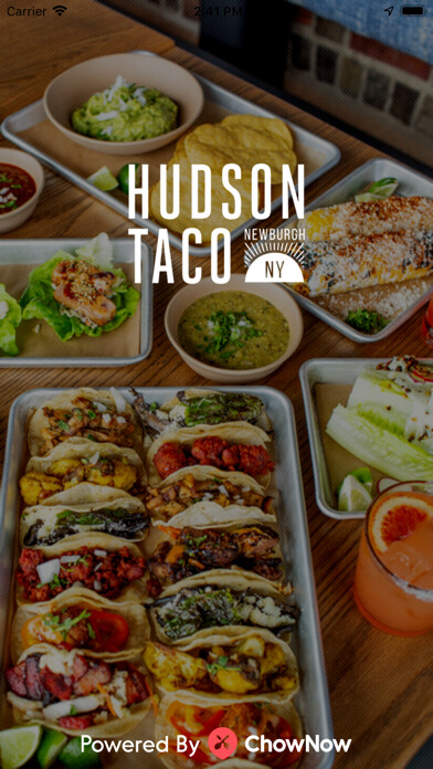 Emulate iPhone app Hudson Taco using MyAndroid Emulate iPhone app Hudson Taco using MyAndroid