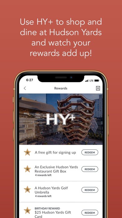 Emulate iPhone app Hudson Yards using MyAndroid