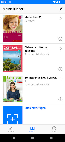 Run android online APK Hueber Media from MyAndroid or emulate Hueber Media using MyAndroid