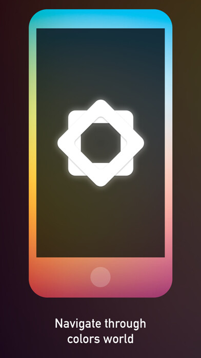 Emulate iPhone app hue card using MyAndroid