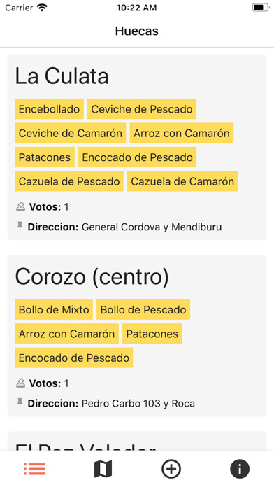 Run android online APK Huecas from MyAndroid or emulate Huecas using MyAndroid