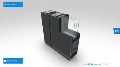 Emulate iPhone app HUECK using MyAndroid