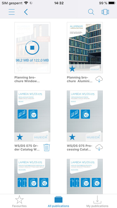 Emulate iPhone app HUECK Systems Documentation using MyAndroid Emulate iPhone app HUECK Systems Documentation using MyAndroid