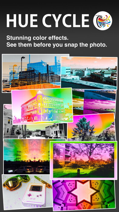 Emulate iPhone app Hue Cycle using MyAndroid Emulate iPhone app Hue Cycle using MyAndroid