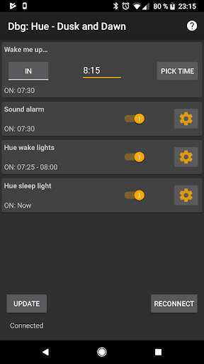 Run android online APK Hue - Dusk & Dawn from MyAndroid or emulate Hue - Dusk & Dawn using MyAndroid Run android online APK Hue - Dusk & Dawn from MyAndroid or emulate Hue - Dusk & Dawn using MyAndroid