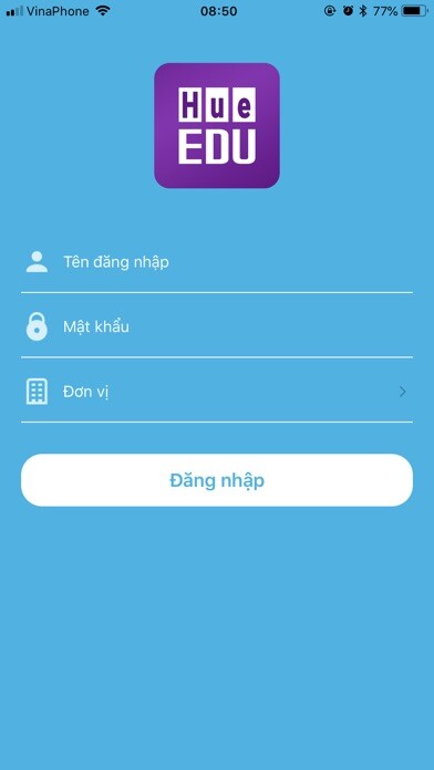 Emulate iPhone app HueEdu using MyAndroid