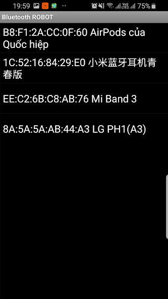 Run android online APK HueIC bluetooth robot from MyAndroid or emulate HueIC bluetooth robot using MyAndroid