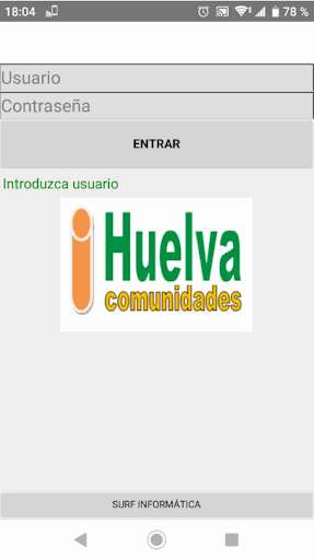 Run android online APK Huelva Gestion from MyAndroid or emulate Huelva Gestion using MyAndroid