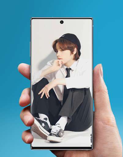 Run android online APK Hueningkai TXT Wallpapers Full HD from MyAndroid or emulate Hueningkai TXT Wallpapers Full HD using MyAndroid