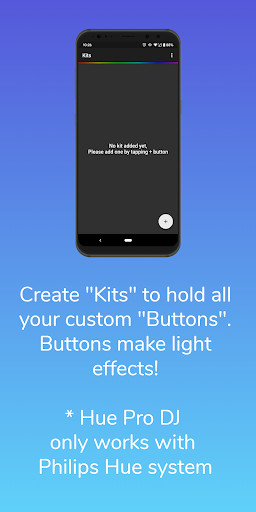 Run android online APK Hue Pro DJ from MyAndroid or emulate Hue Pro DJ using MyAndroid