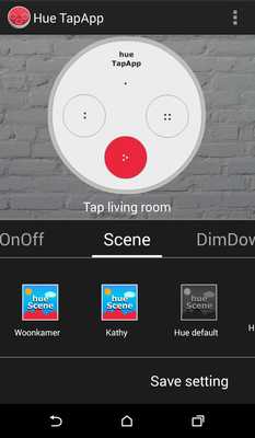 Emulate Android APK Hue TapApp Emulate Android APK Hue TapApp