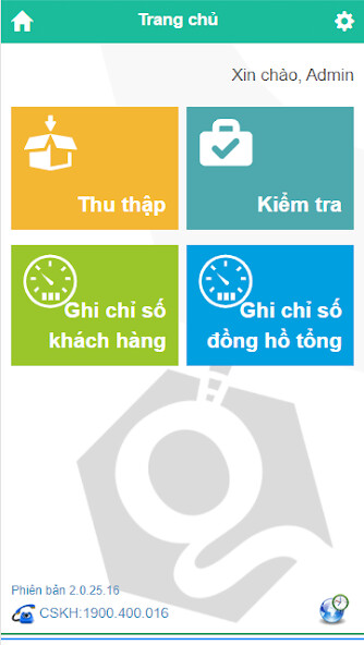 Run android online APK HueWACO Ghi Chỉ Số from MyAndroid or emulate HueWACO Ghi Chỉ Số using MyAndroid
