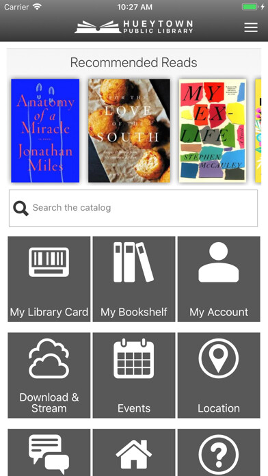 Run android online APK Hueytown Public Library from MyAndroid or emulate Hueytown Public Library using MyAndroid Run android online APK Hueytown Public Library from MyAndroid or emulate Hueytown Public Library using MyAndroid
