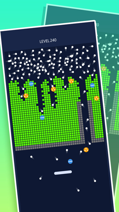 Emulate iPhone app Huge Bricks using MyAndroid Emulate iPhone app Huge Bricks using MyAndroid