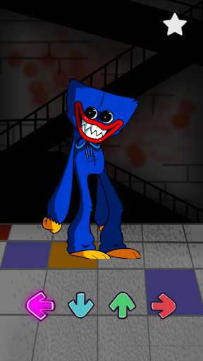 Run android online APK Huggy Wuggy Friday Funny from MyAndroid or emulate Huggy Wuggy Friday Funny using MyAndroid