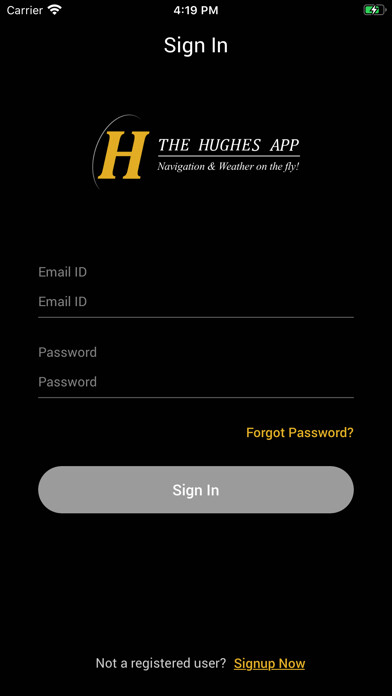 Emulate iPhone app Hughes App using MyAndroid Emulate iPhone app Hughes App using MyAndroid