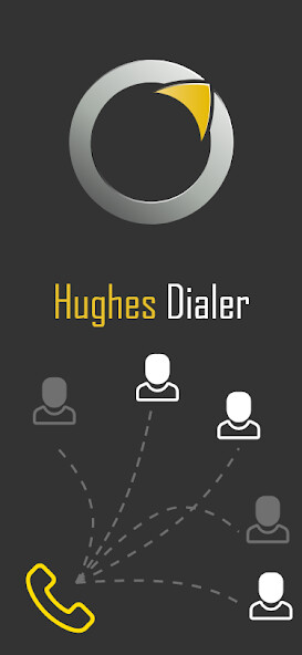 Run android online APK Hughes Dialer / Caller from MyAndroid or emulate Hughes Dialer / Caller using MyAndroid