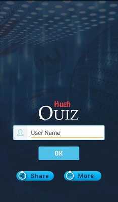 Emulate Android APK Hugh Jackman Quiz