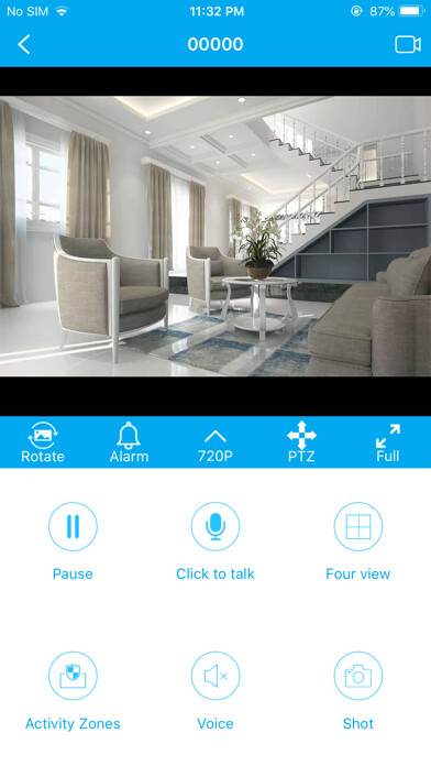 Emulate iPhone app HUGHOME using MyAndroid Emulate iPhone app HUGHOME using MyAndroid