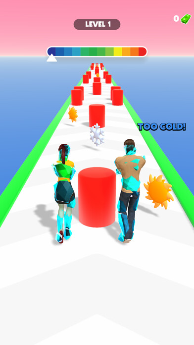 Emulate iPhone app Hug Me Warm using MyAndroid Emulate iPhone app Hug Me Warm using MyAndroid