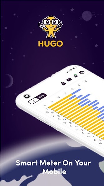 Run android online APK Hugo Energy – Smart Meter App from MyAndroid or emulate Hugo Energy – Smart Meter App using MyAndroid