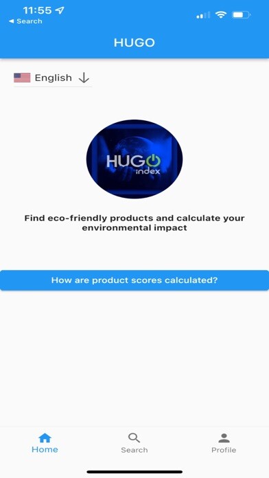 Emulate iPhone app Hugo Index using MyAndroid Emulate iPhone app Hugo Index using MyAndroid