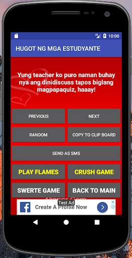 Emulate Android APK Hugot Quotes Emulate Android APK Hugot Quotes