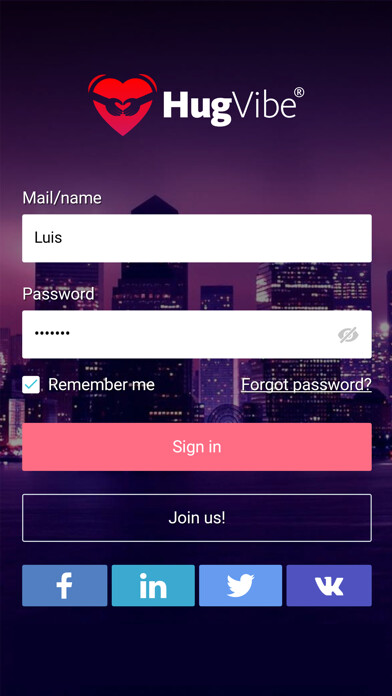Run android online APK HugVibe from MyAndroid or emulate HugVibe using MyAndroid Run android online APK HugVibe from MyAndroid or emulate HugVibe using MyAndroid