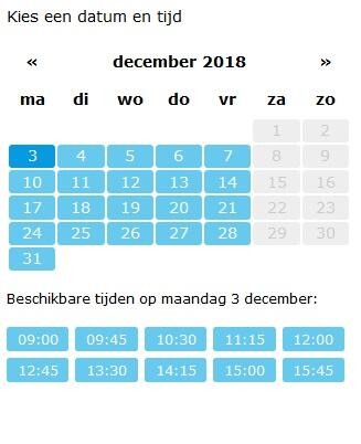 Run android online APK Huidpraktijk Noordwijk from MyAndroid or emulate Huidpraktijk Noordwijk using MyAndroid