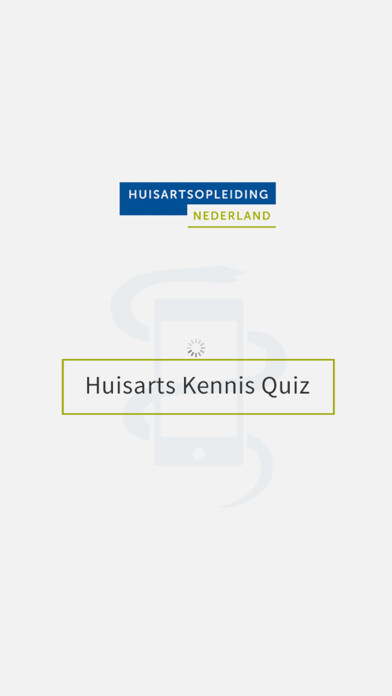 Emulate iPhone app Huisarts Kennis Quiz using MyAndroid Emulate iPhone app Huisarts Kennis Quiz using MyAndroid