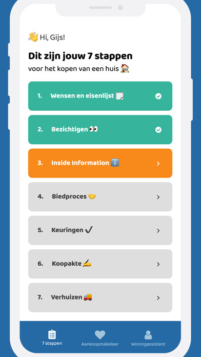 Emulate iPhone app HuiskoopApp using MyAndroid Emulate iPhone app HuiskoopApp using MyAndroid