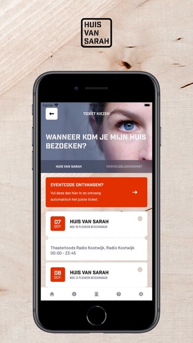 Run android online APK Huis van Sarah from MyAndroid or emulate Huis van Sarah using MyAndroid