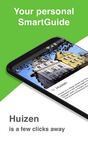 Run android online APK Huizen SmartGuide - Audio Guide & Offline Maps from MyAndroid or emulate Huizen SmartGuide - Audio Guide & Offline Maps using MyAndroid