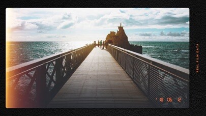 Emulate iPhone app HUJI FILM - Quick Shoot Camera using MyAndroid Emulate iPhone app HUJI FILM - Quick Shoot Camera using MyAndroid