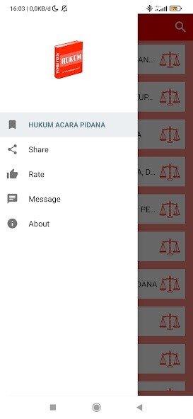 Run android online APK Hukum Acara Pidana from MyAndroid or emulate Hukum Acara Pidana using MyAndroid Run android online APK Hukum Acara Pidana from MyAndroid or emulate Hukum Acara Pidana using MyAndroid
